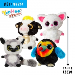 YOOHOO ASSORTIS 12 CM