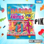 HARIBO sachet FRITES PIK 120 G