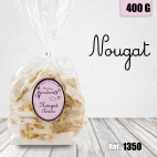 ATDG NOUGAT SAC 400 G TENDRE