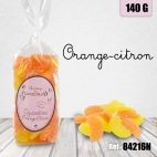 ATDG ORANGE-CITRON 140 G