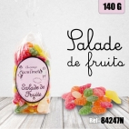 ATDG SALADE DE FRUITS 140 G