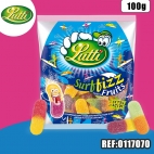 LUTTI SURFFIZZ 100 G