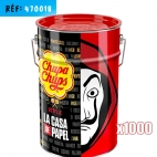 CHUPA MEGAPOT 1000 sucettes 12 G