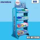 MENTOS PRESENTOIR 4 niveaux