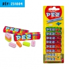 PEZ RECHARGE x 8 68 G