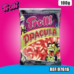 TROLLI DRACULA 100g