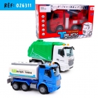 CAMION INTERVENTION FRICTION 18CM