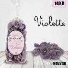 ATDG VIOLETTES 140 G