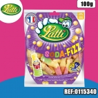 LUTTI SODAFIZZ 100 G