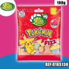 LUTTI POKEMON FIZZ100 G