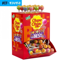 CHUPA RECHARGE 150 THE BEST OF 12 G