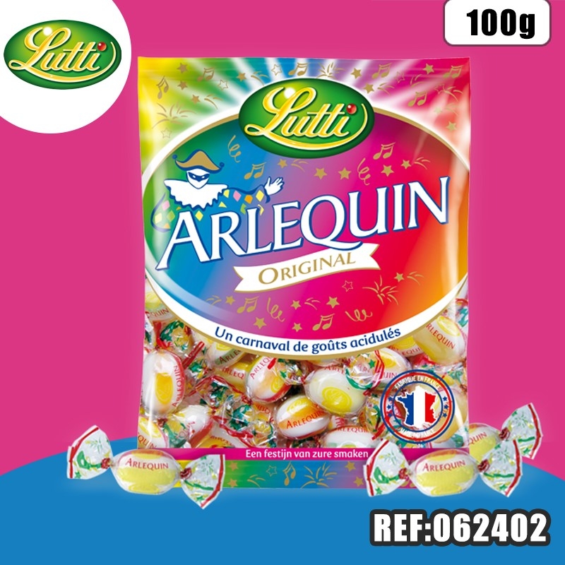 Lutti Arlequin - 100 g