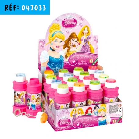 BULLES MAXI PRINCESS 175ML