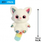 YOOHOO RAINBOW FENNEC 15CM