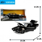 VOITURE METAL FAST & FURIOUS PLYMOUTH 1/24e