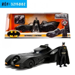 BATMAN 1989 BATMOBILE 1/24e