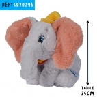 DISNEY SOFT DUMBO 25CM