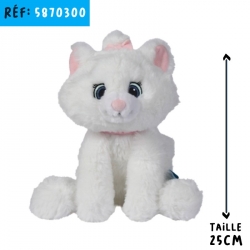 DISNEY SOFT MARIE 25CM