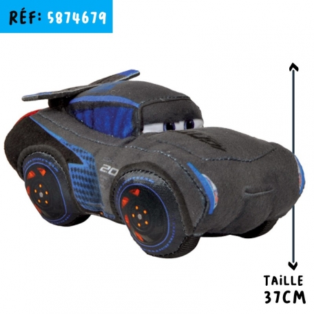 CARS 3 - JACKSON STORM 37 CM LONGEUR