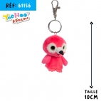 YOOHOO PC FLAMINGO 10CM