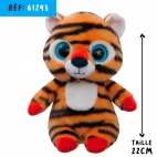 YOOHOO TIGRE DE SIBERIE 22CM