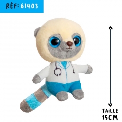 YOOHOO DOCTEUR 15CM