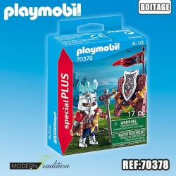 PLAYMOBIL ROI DES NAINS