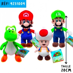 SUMA MARIO ASSORTIS 20CM