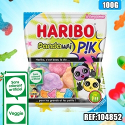 HARIBO sachet PANDAWAI PIK 100 G