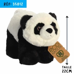 ECO NATION PANDA 22CM
