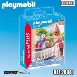 PLAYMOBIL PATISSIERE