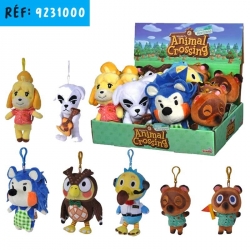 ANIMAL CROSSING Porte Clés