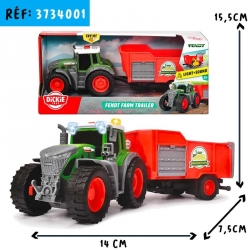 TRACTEUR FENDT