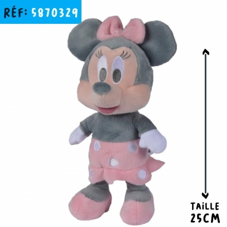 MINNIE recyclé 25 CM