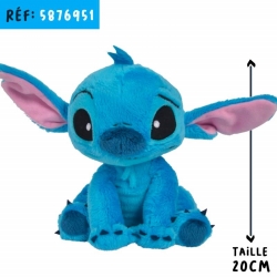 DISNEY LS STITCH 20CM