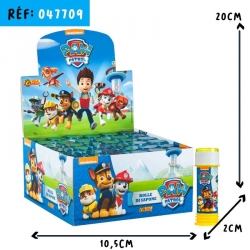 BULLE PAW PATROL 60ML