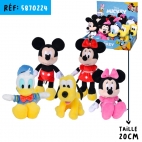 MICKEY-MINNIE CORE 20CM***