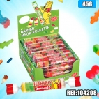 HARIBO MEGA ROULETTE ACIDE 45g