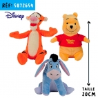 DISNEY WINNIE ASSORTIS 20cm