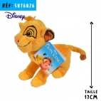 DISNEY LION KING SIMBA 17CM