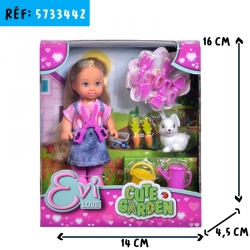 POUPEE MM EVI JARDIN