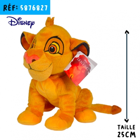 DISNEY LION KING SIMBA 25CM