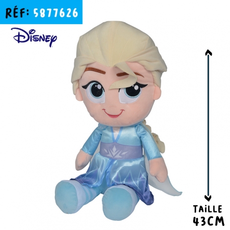 FROZEN 2 ELSA 43CM