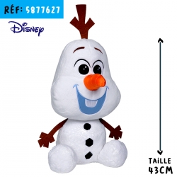FROZEN 2 OLAF 43CM