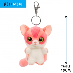 YOOHOO PC ECUREUIL VOLANT 10CM***