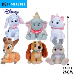 DISNEY ANIMAL FRIENDS CORE 25CM***