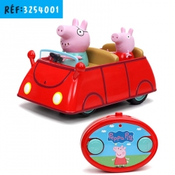 PEPPA PIG RC CAR