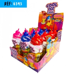 COOL ICE CANDY 25G dont ecopart 0.01€ht