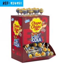 CHUPA RECHARGE 150 SUCETTES COLA 12 G