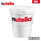 NUTELLA SEAU 3KG